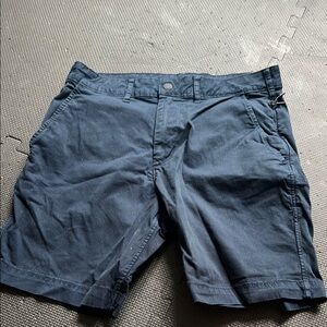 AE Men's Blue Casual Shorts